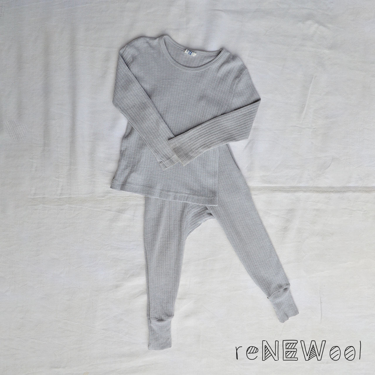 Kid's Bundle 2 Pieces - Charlie (2-4y) *PRE-LOVED