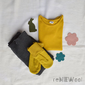 Kid's Bundle 3 Pieces - Honey (2-3Y) *PRE-LOVED