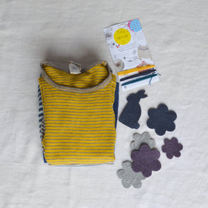 Kid's Play Bundle 4 Pieces - Otter (3-4y) *PRE-LOVED/YOU MEND IT!