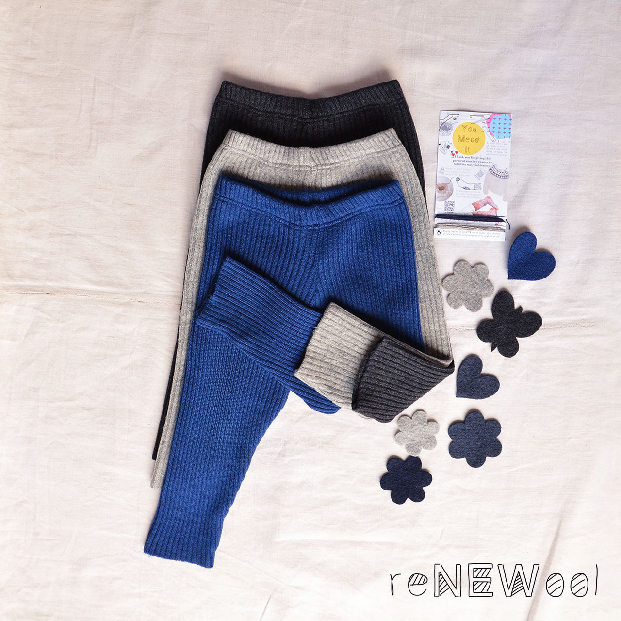 Baby Bundle 3 Pieces - Wally (6-12m) *PRE-LOVED/YOU MEND IT!