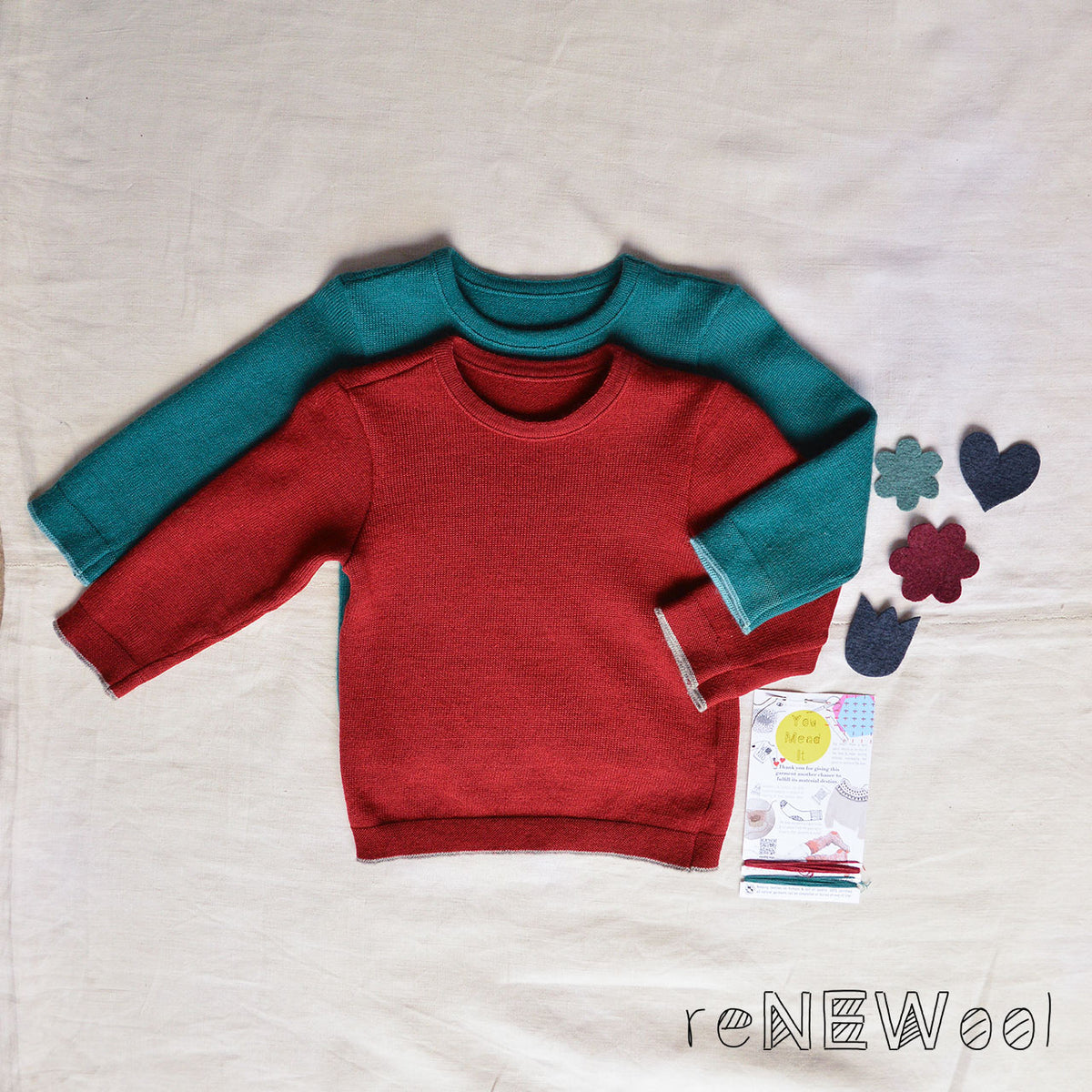 Kids Bundle 2 Pieces - Remy (6-18m) *PRE-LOVED/YOU MEND IT!