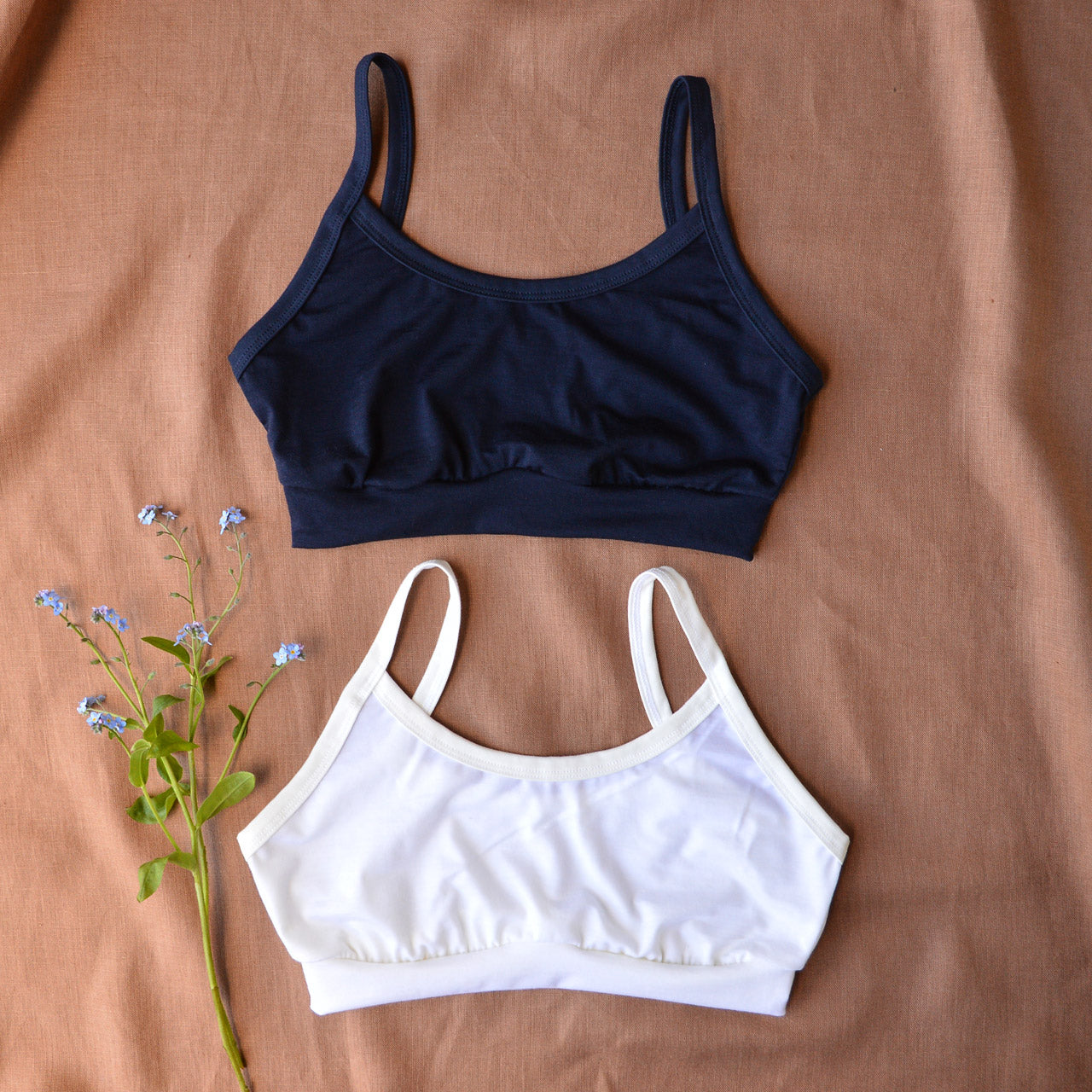 Merino Crop Top