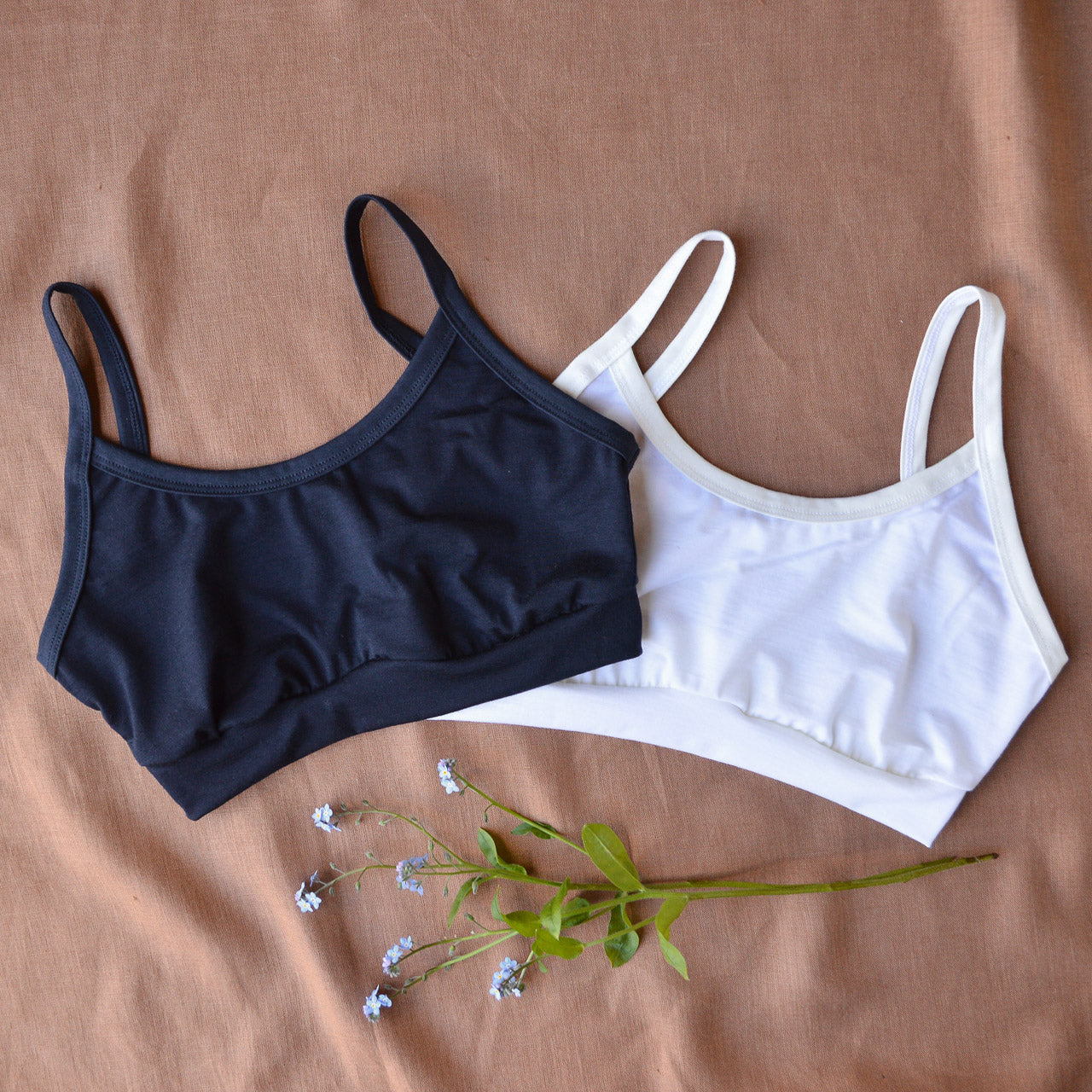 Merino Crop Top