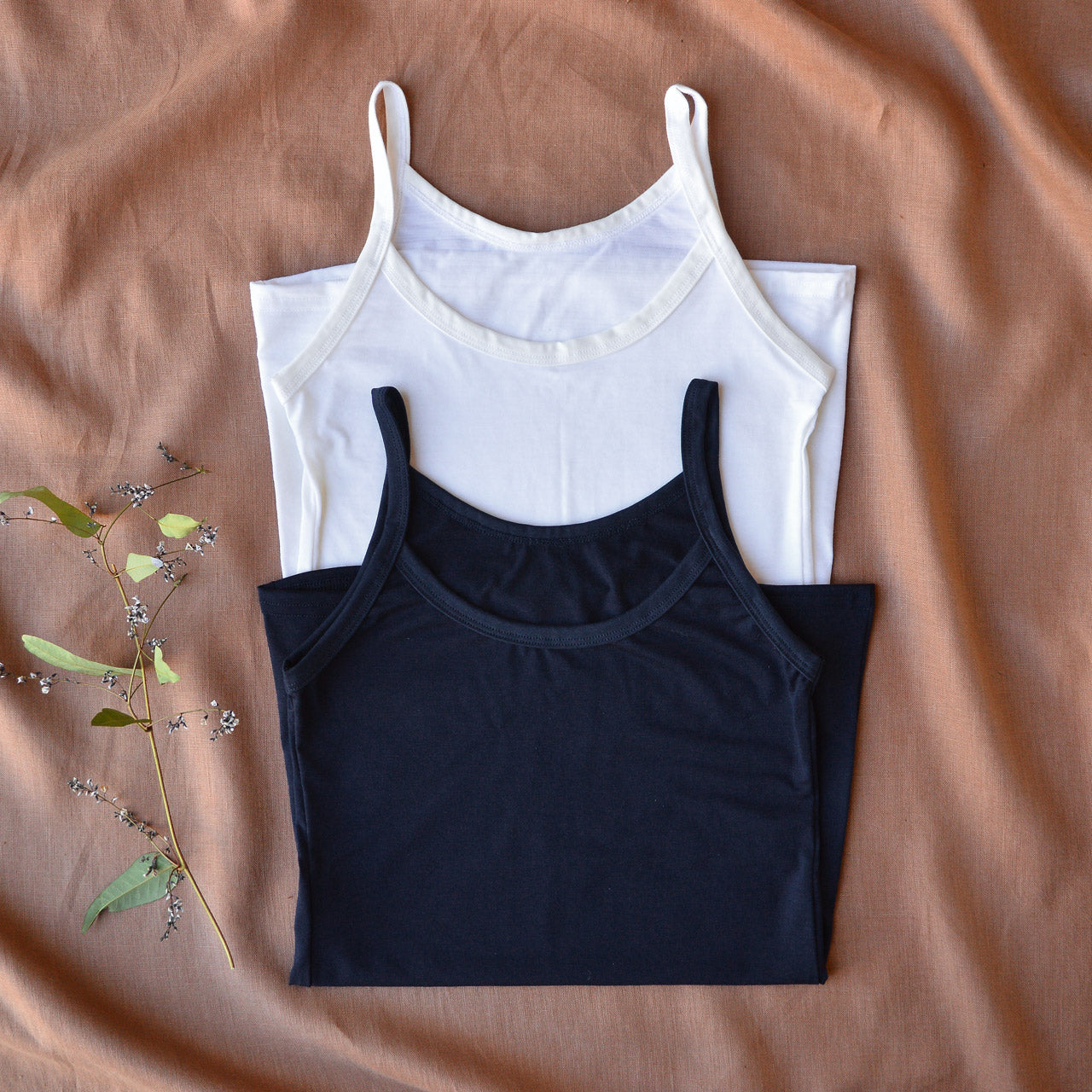 Women's Merino Singlet