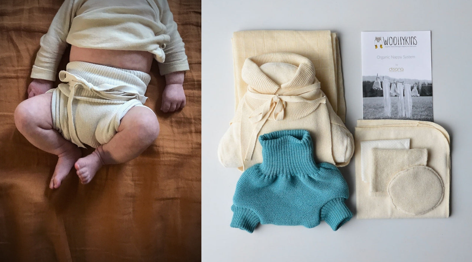 Merino Baby Clothes - Organic & Ethically Made Merino Kids Clothing