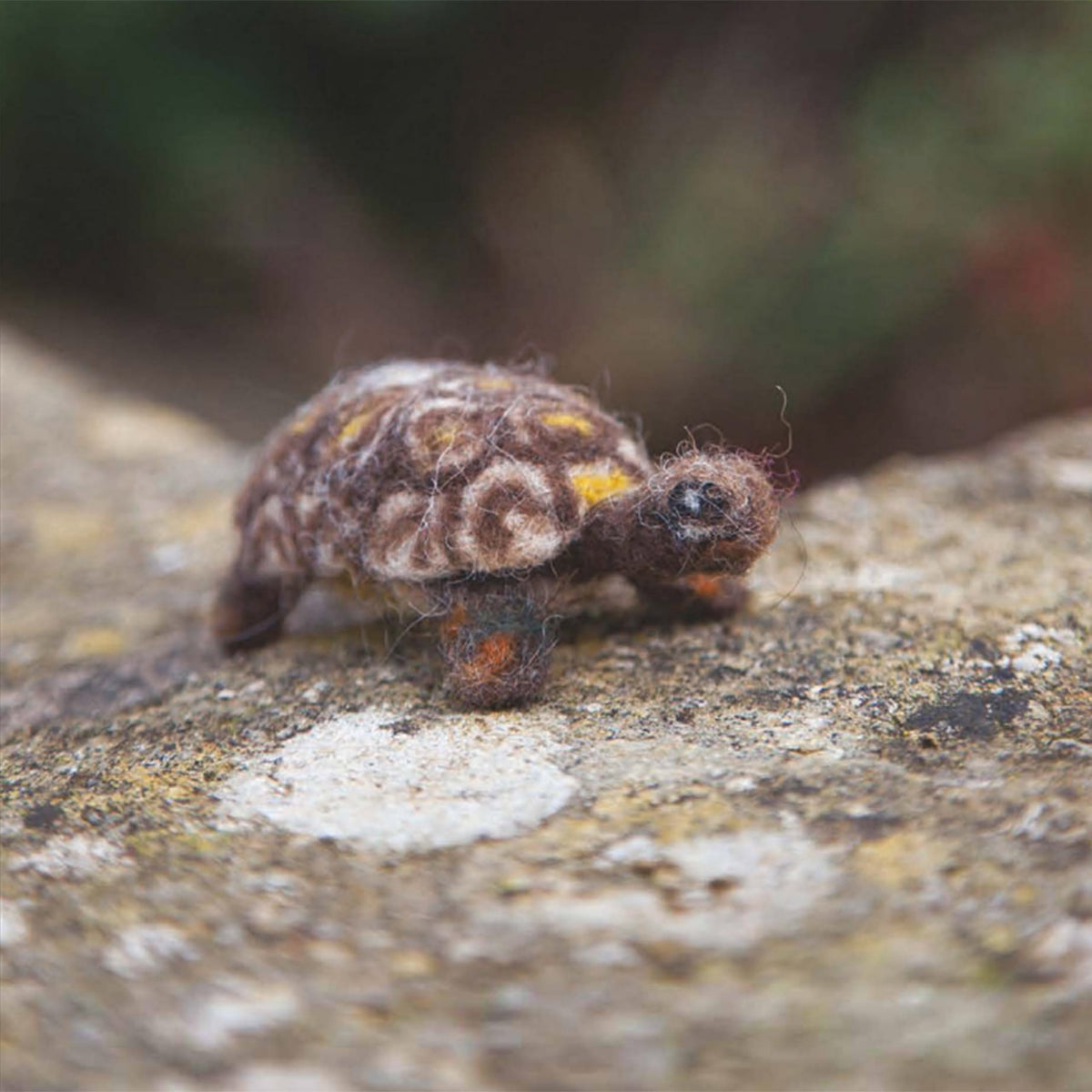 "Making Needle Felted Animals" by Steffi Stern