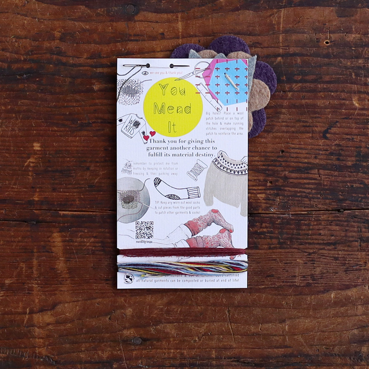*You Mend it* Mini Kit