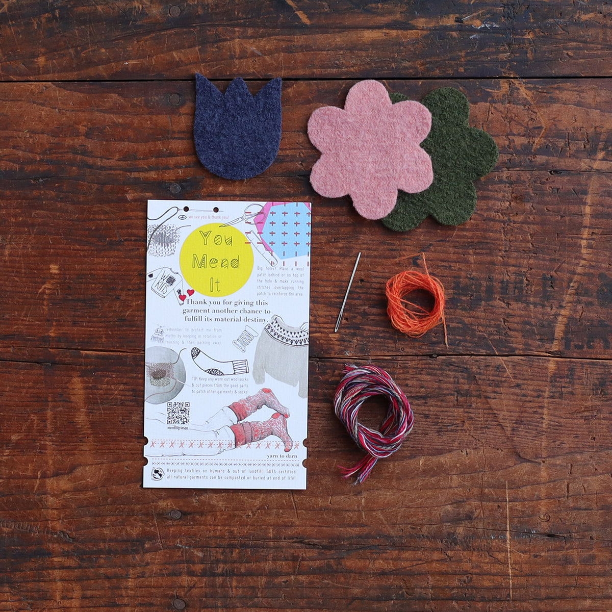 *You Mend it* Mini Kit