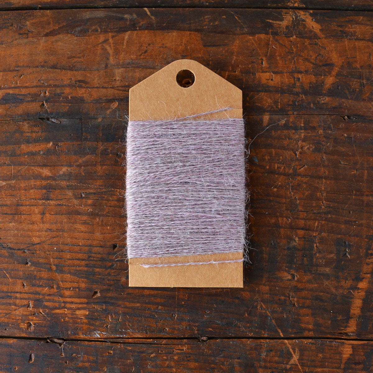 Darning/Mending Yarn - 100% Baby Alpaca