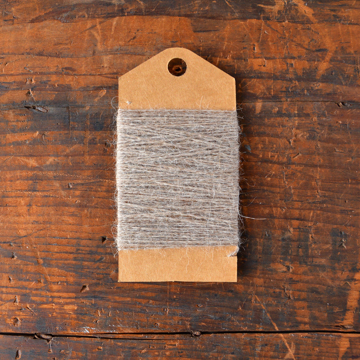 Darning/Mending Yarn - 100% Baby Alpaca