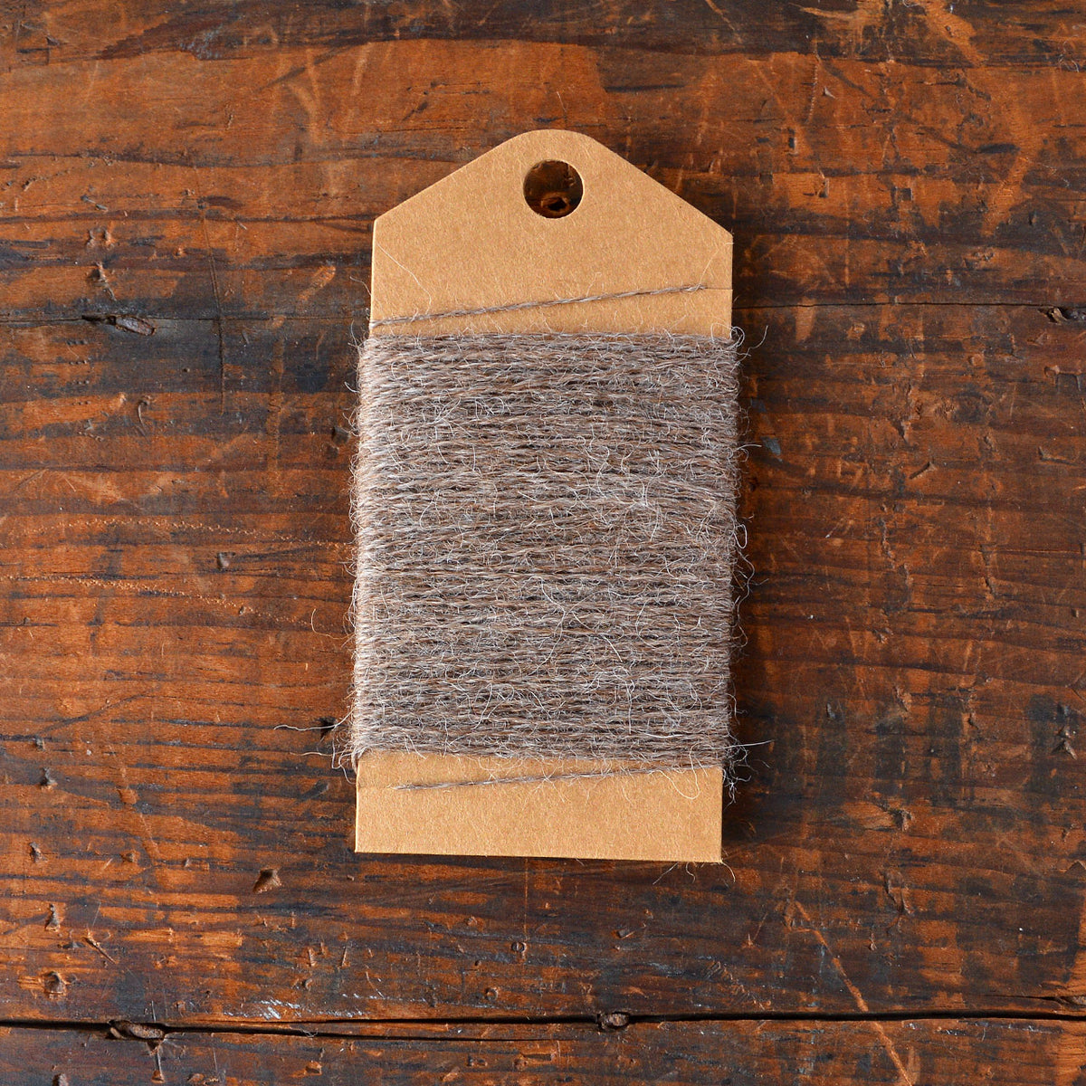 Darning/Mending Yarn - 100% Baby Alpaca