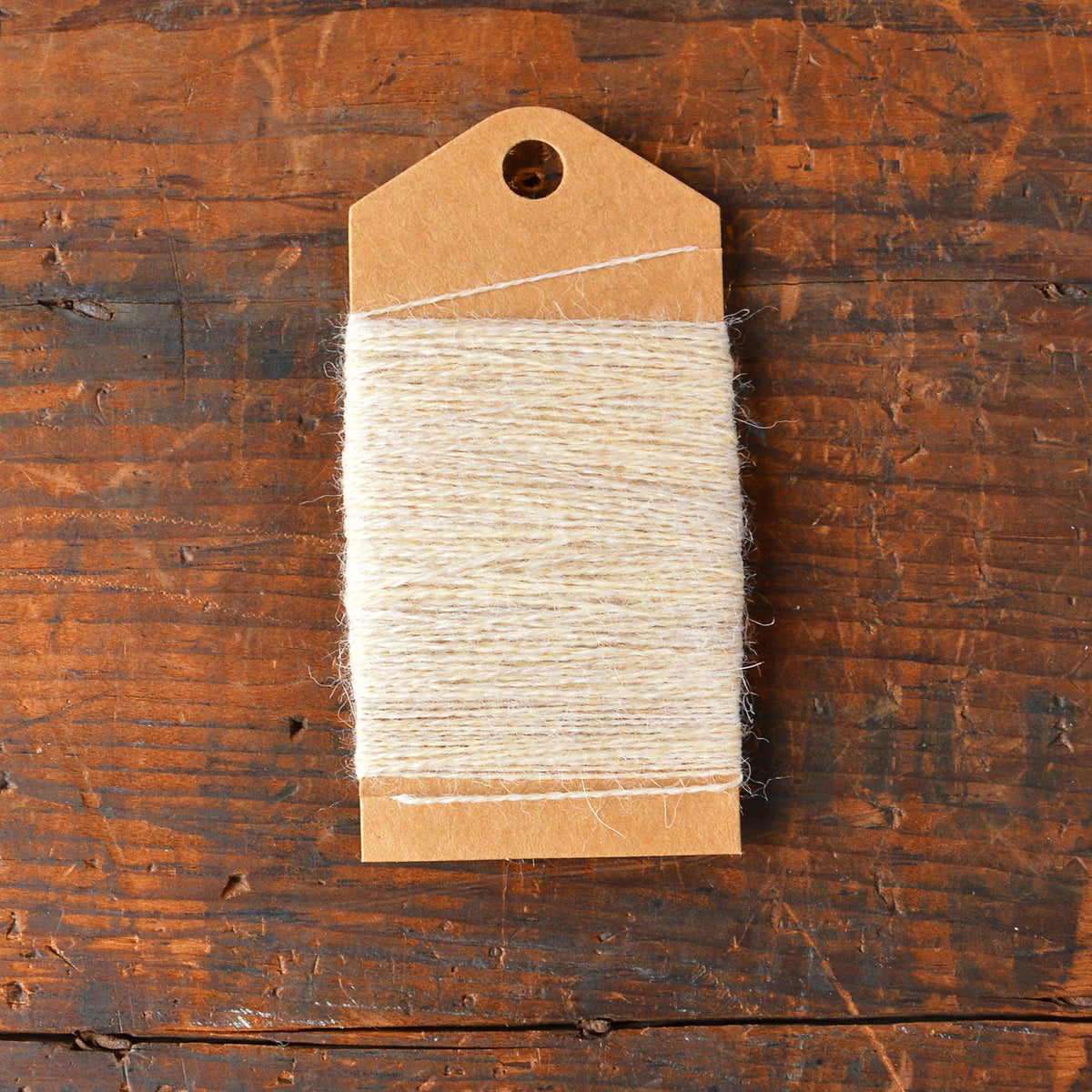 Darning/Mending Yarn - 100% Baby Alpaca