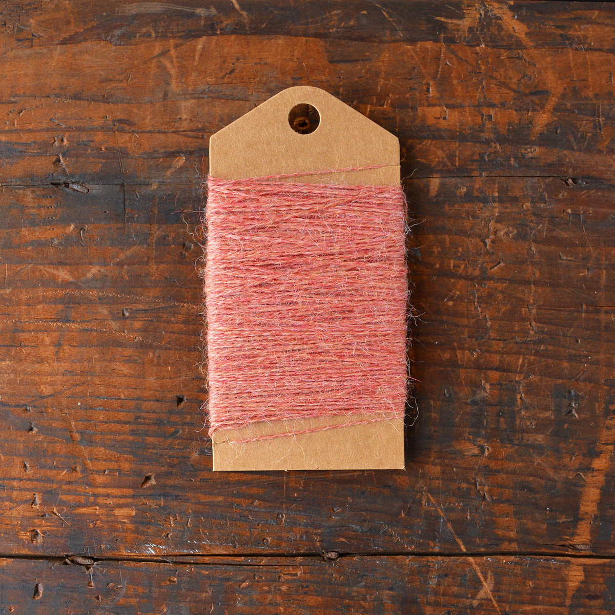 Darning/Mending Yarn - 100% Baby Alpaca