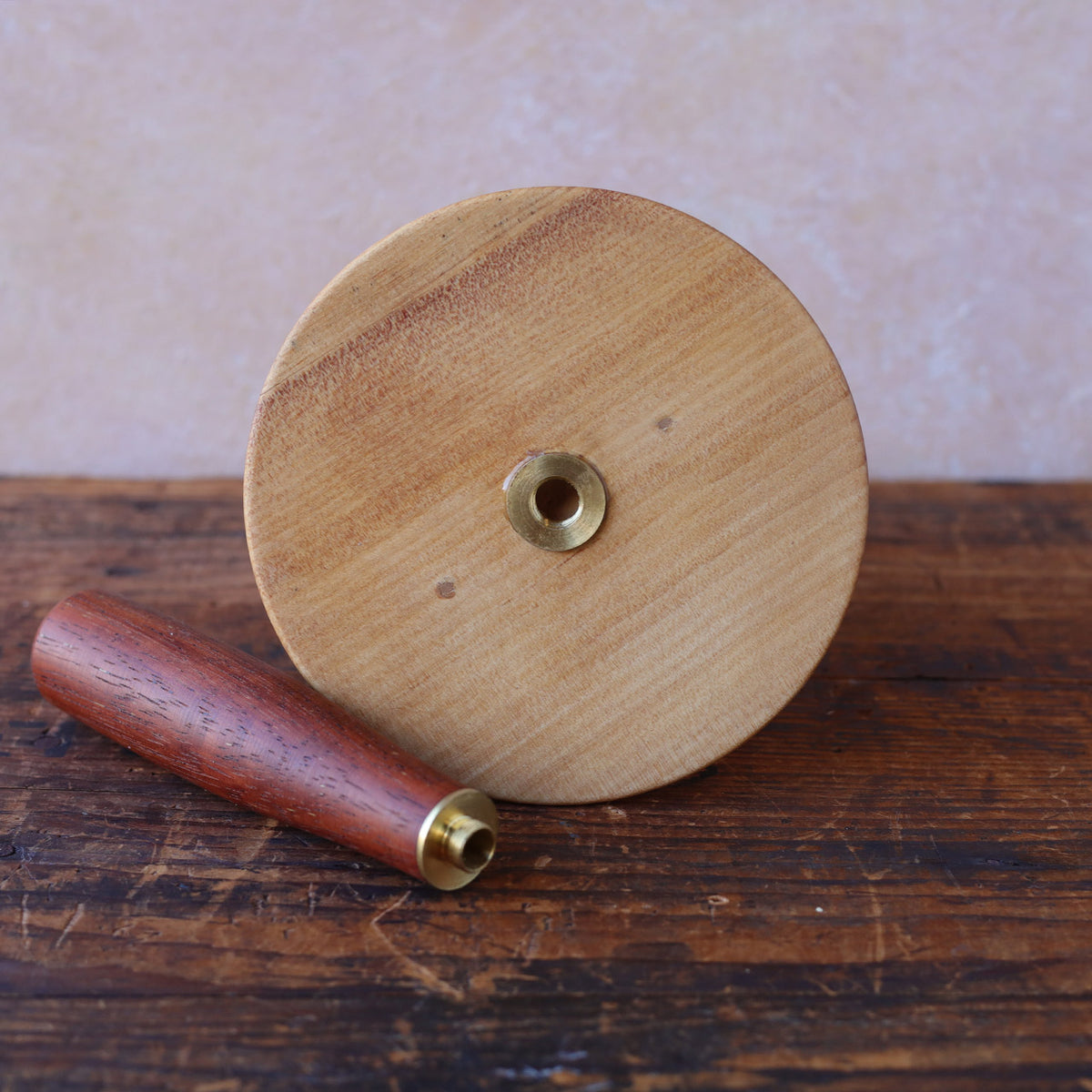 Large Darning Mushroom