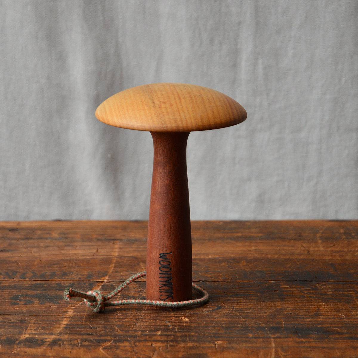 Medium Darning Mushroom