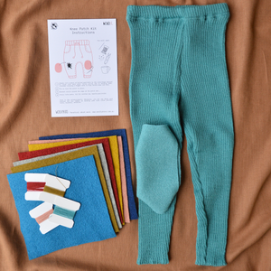 Boiled Wool Disana Patch Kit