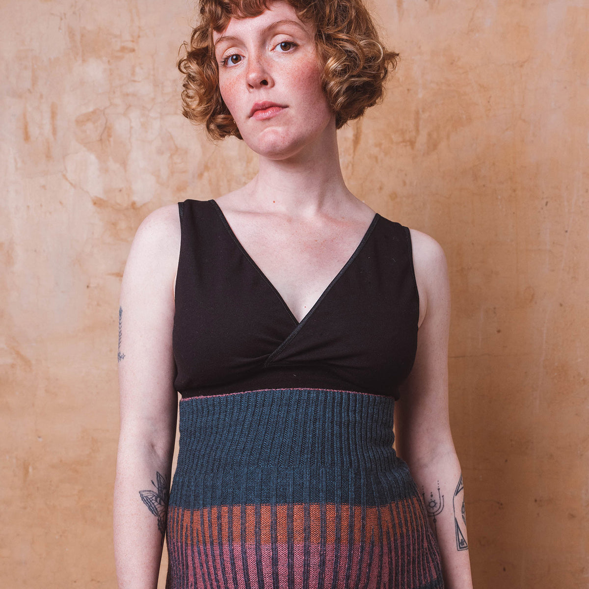 Lena Breastfeeding/Maternity Bra - Organic Cotton (34B-48E)