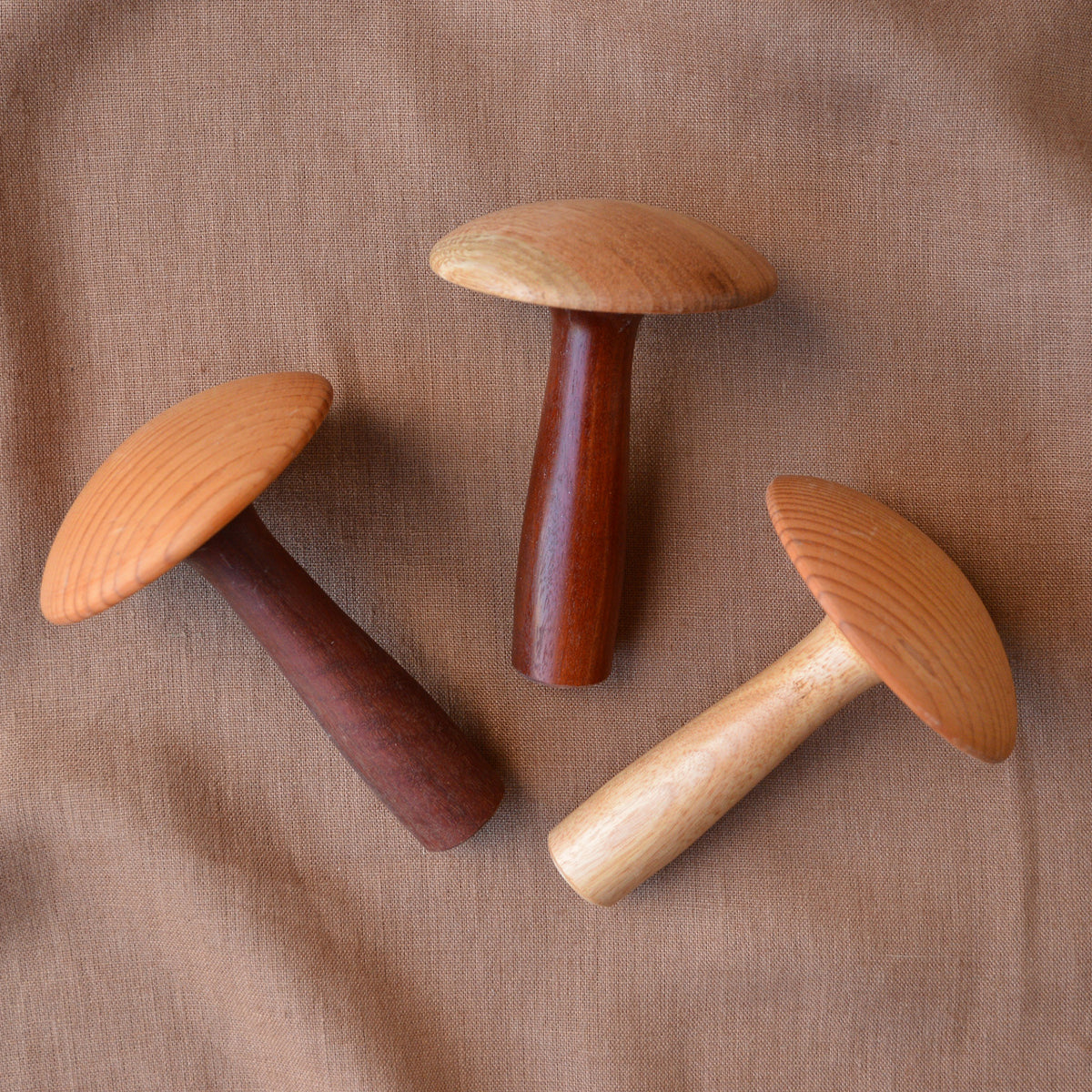 Medium Darning Mushroom
