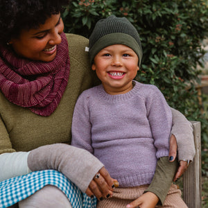 Adults Handwarmers - 100% Baby Alpaca