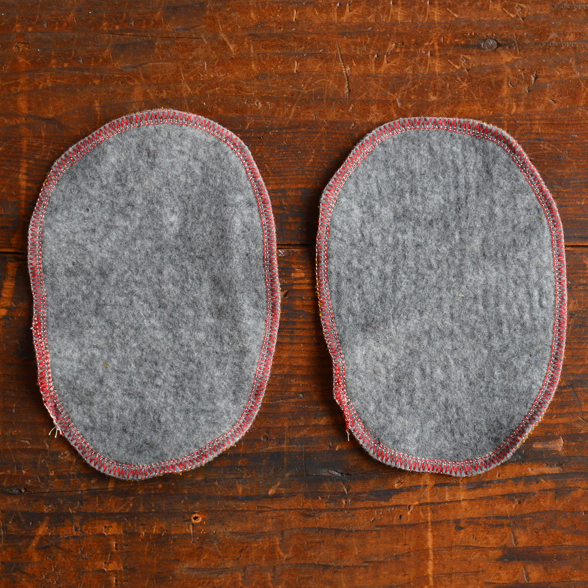 Recycled Wool Knee/Elbow Patches (1 pair)