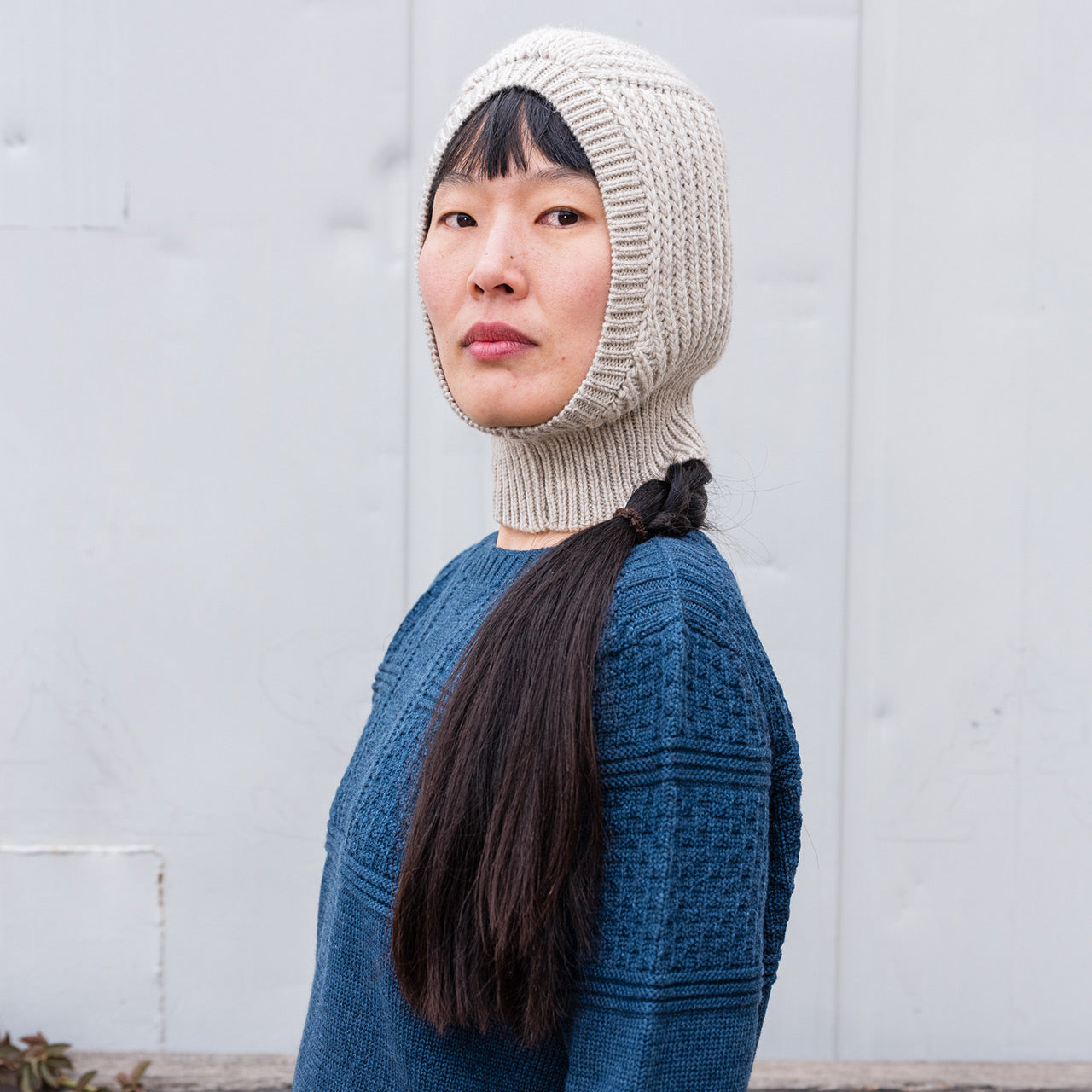 Balaclava - 100% Chunky Highland Wool (Child-Adult)