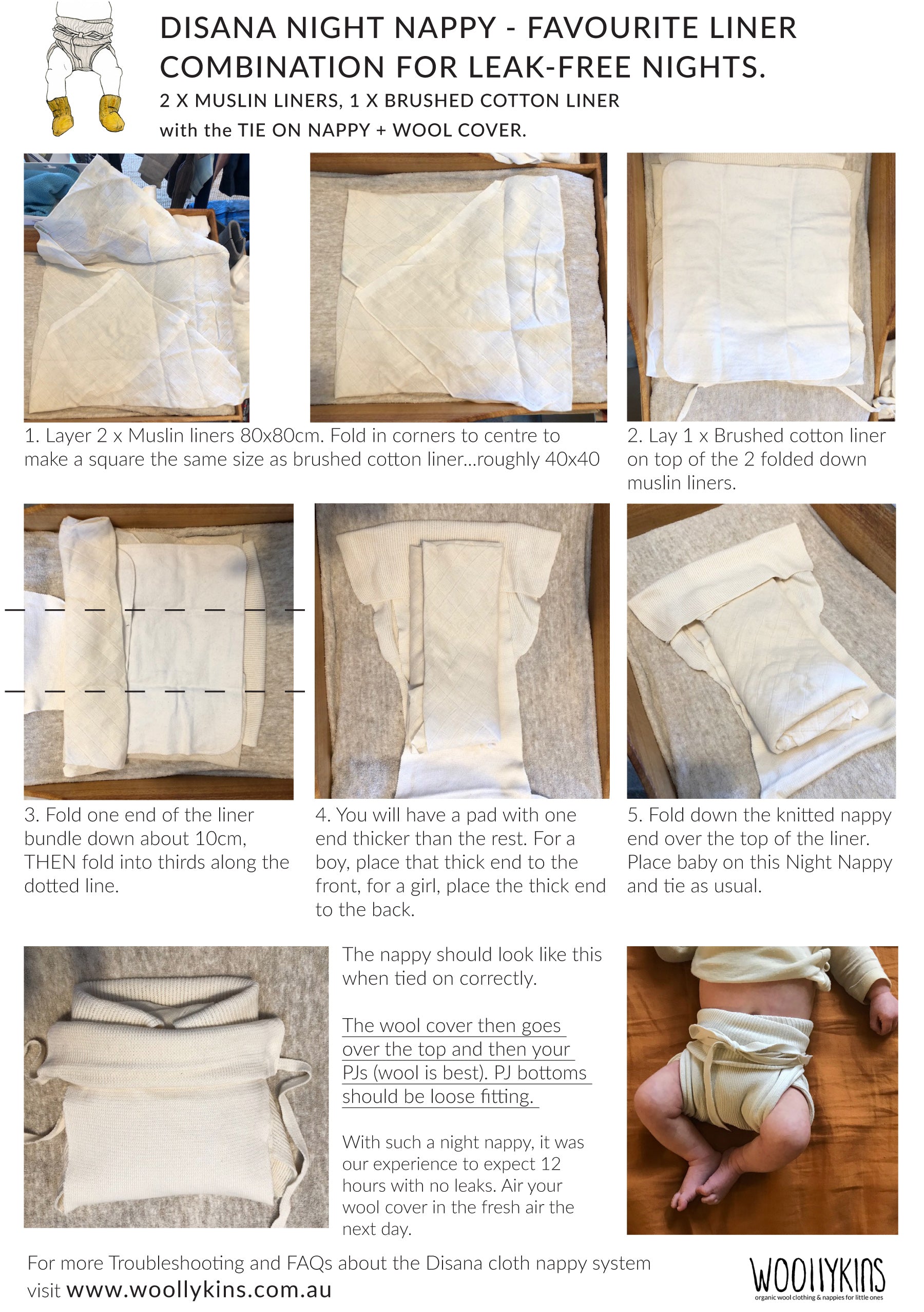 Baby Cloth Best Reusable Nappies For Heavy Wetters One Size Cloth