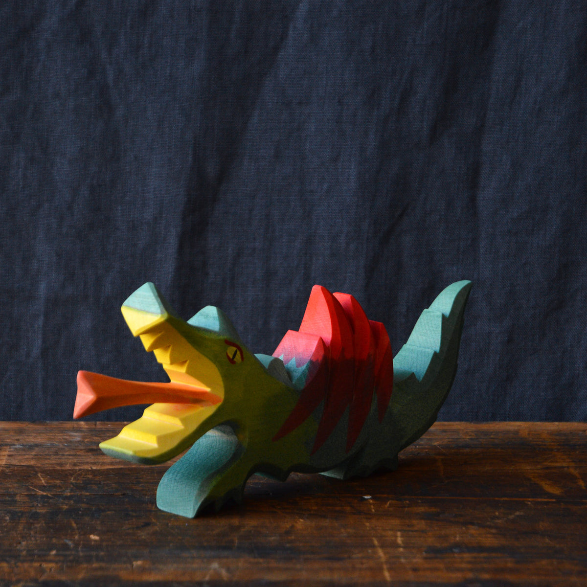 Ostheimer Handcrafted Wooden Toys - The Dragon