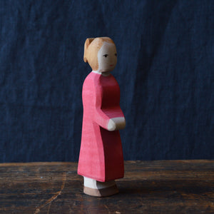 Ostheimer Handcrafted Wooden Toys - People