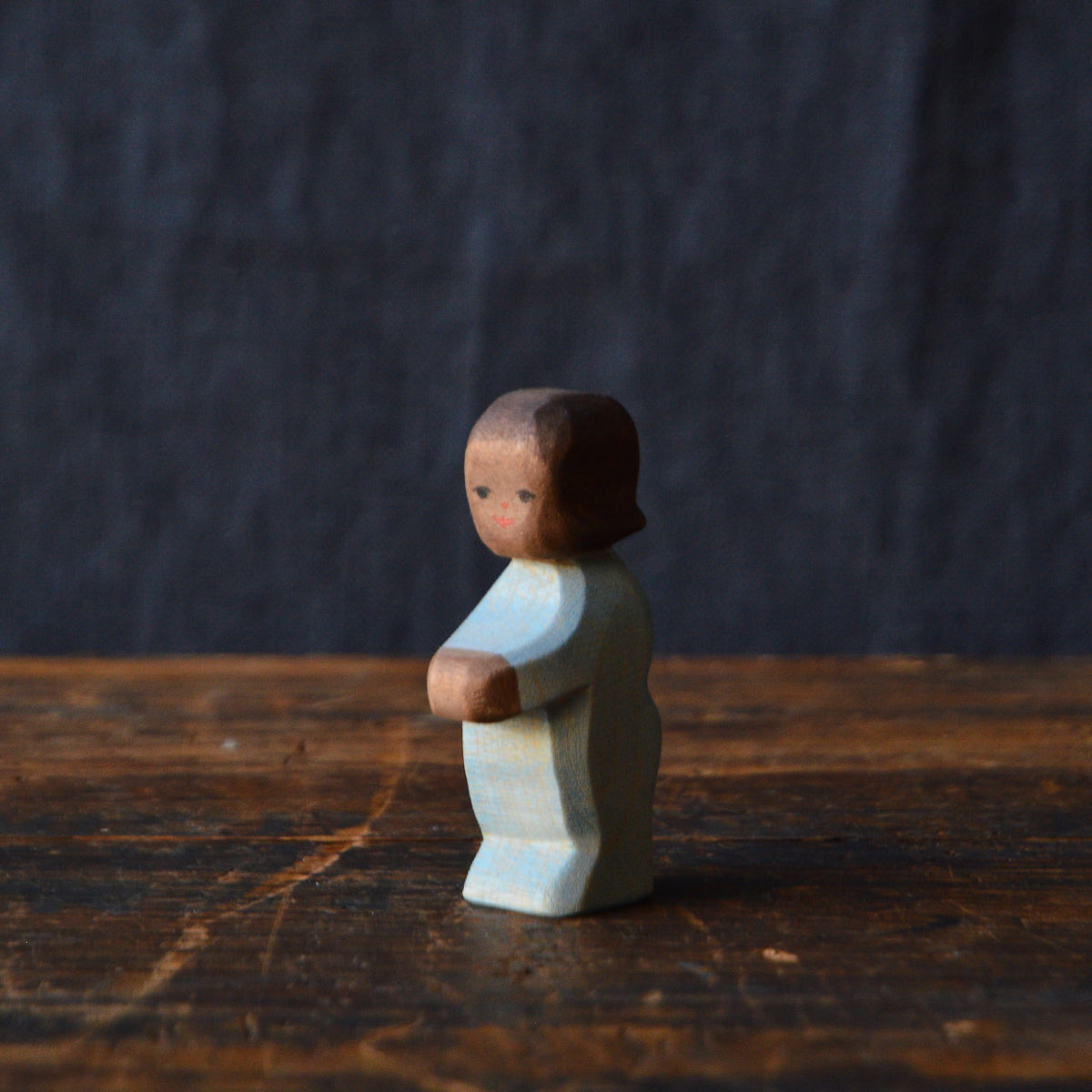 Ostheimer Handcrafted Wooden Toys - People