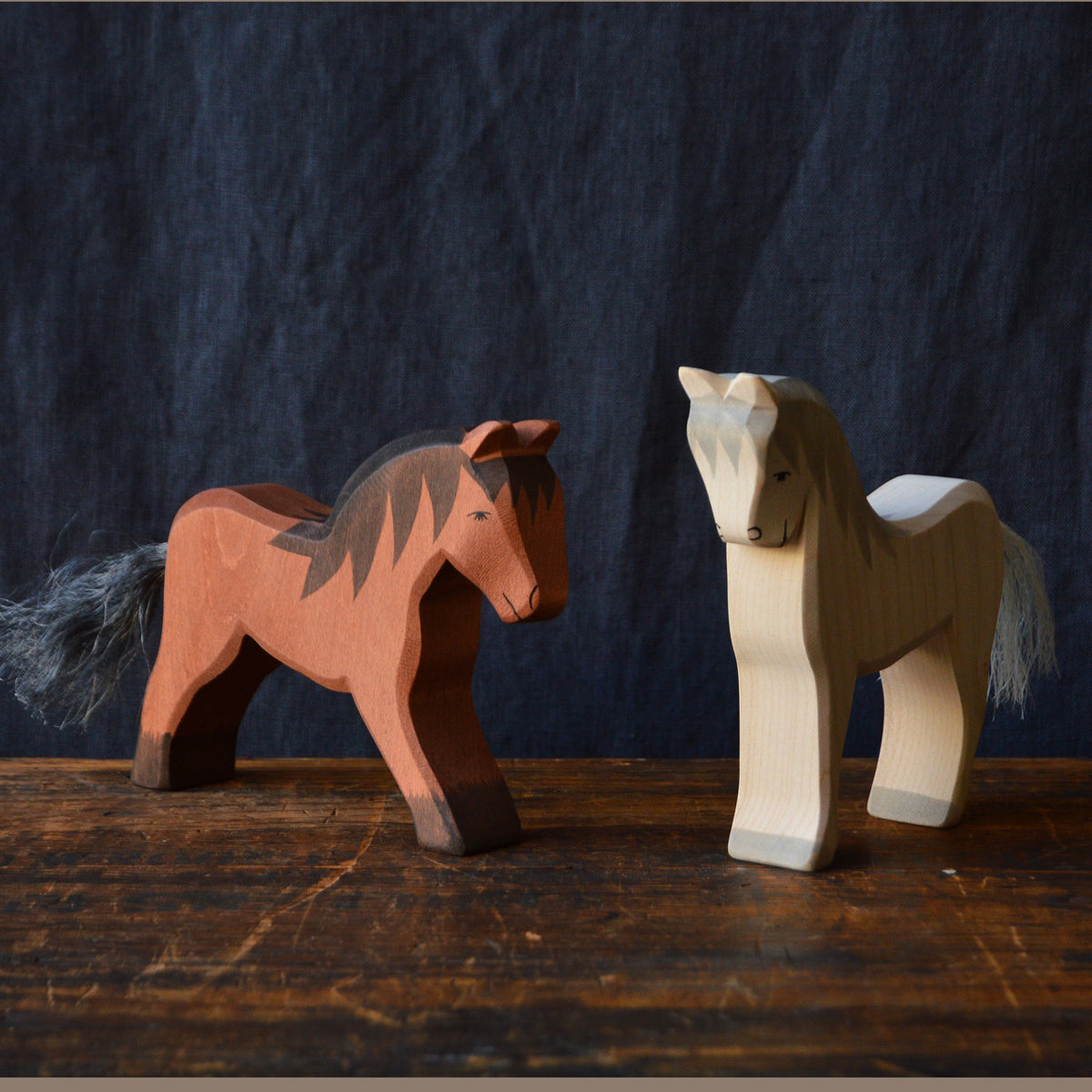 Ostheimer Handcrafted Wooden Toys - The Farmyard