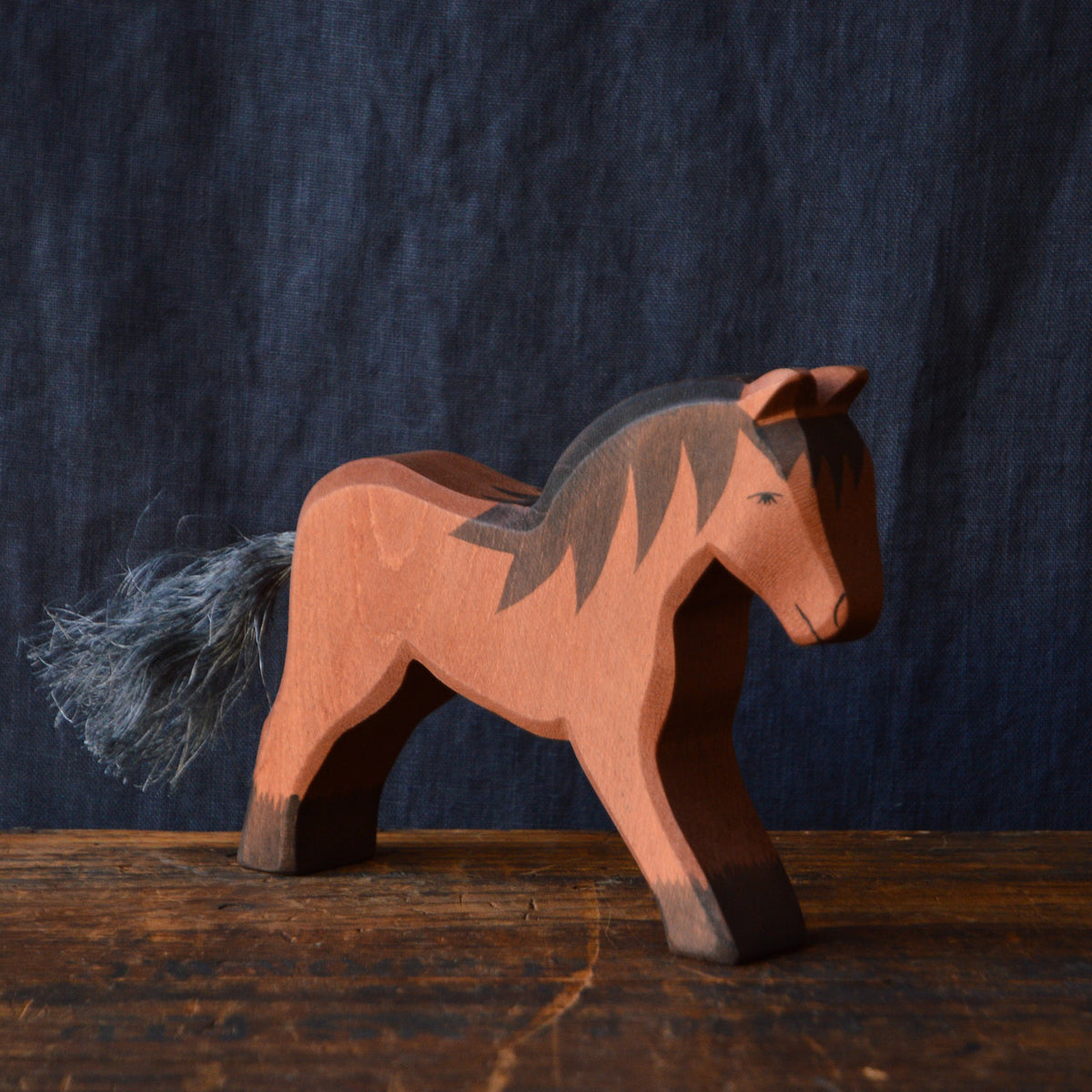 Ostheimer Handcrafted Wooden Toys - The Farmyard