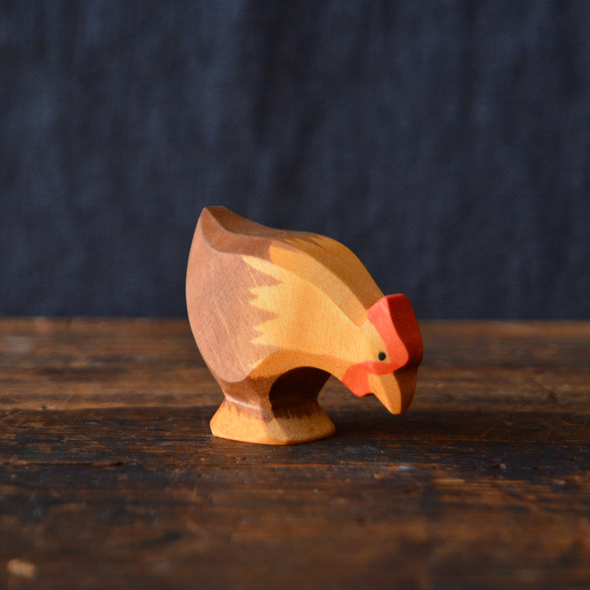 Ostheimer Handcrafted Wooden Toys - The Farmyard