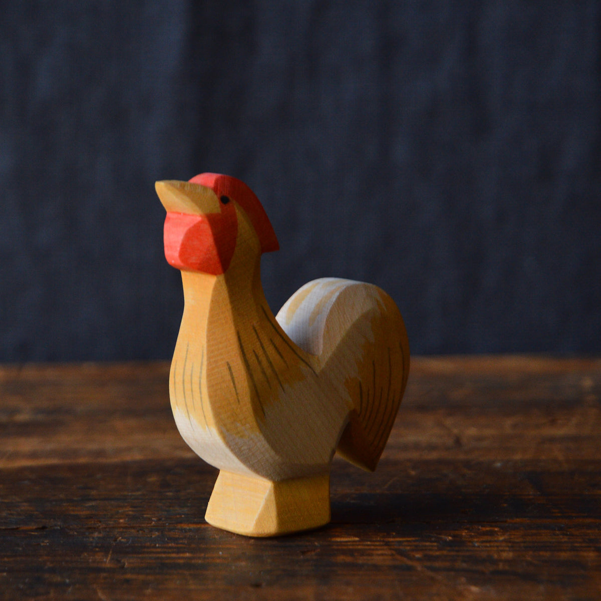 Ostheimer Handcrafted Wooden Toys - The Farmyard
