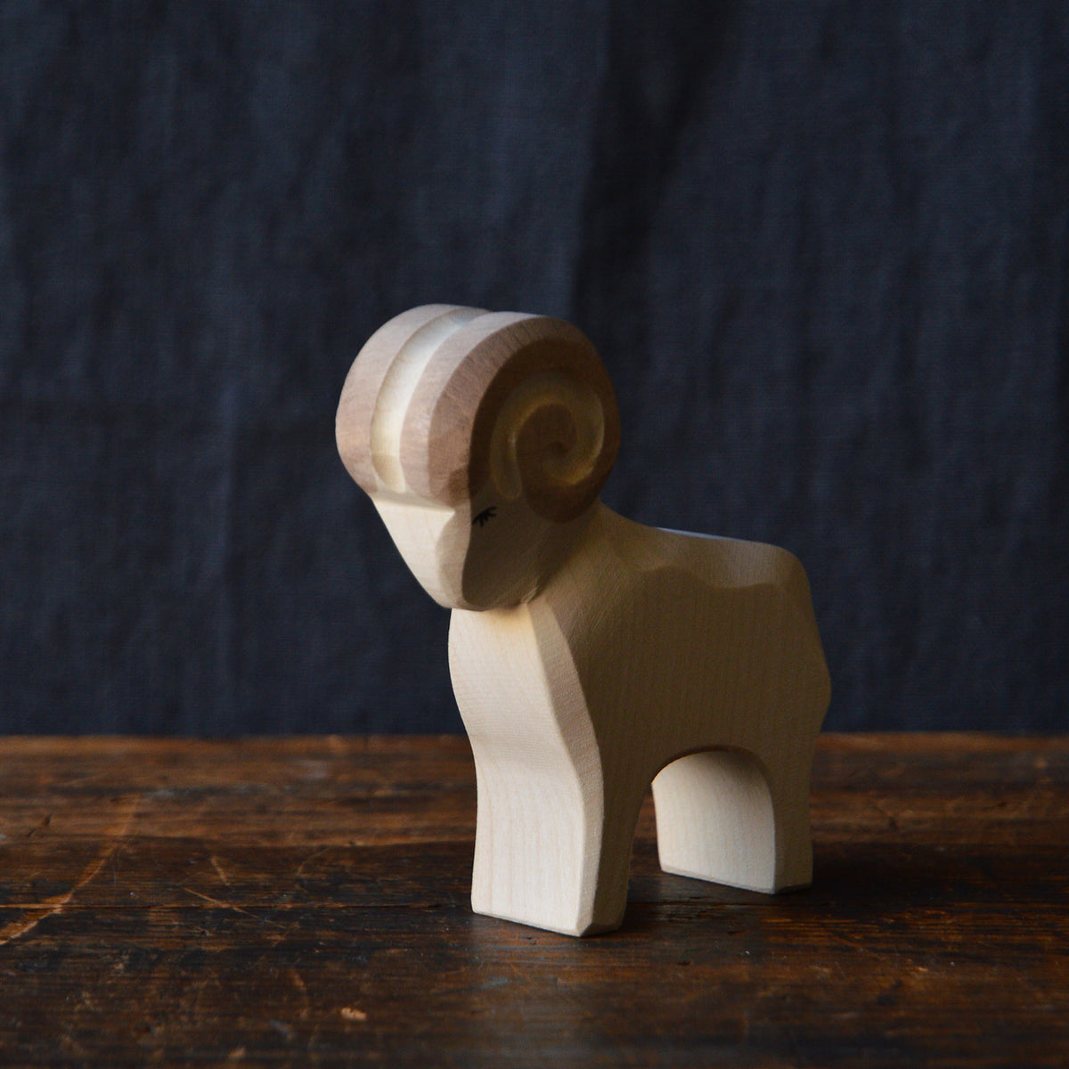 Ostheimer Handcrafted Wooden Toys - The Farmyard