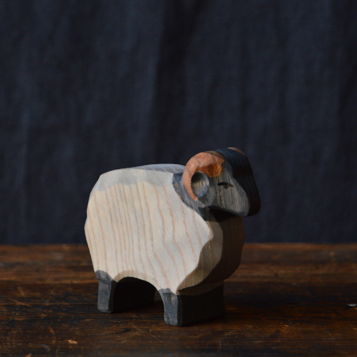 Ostheimer Handcrafted Wooden Toys - The Farmyard