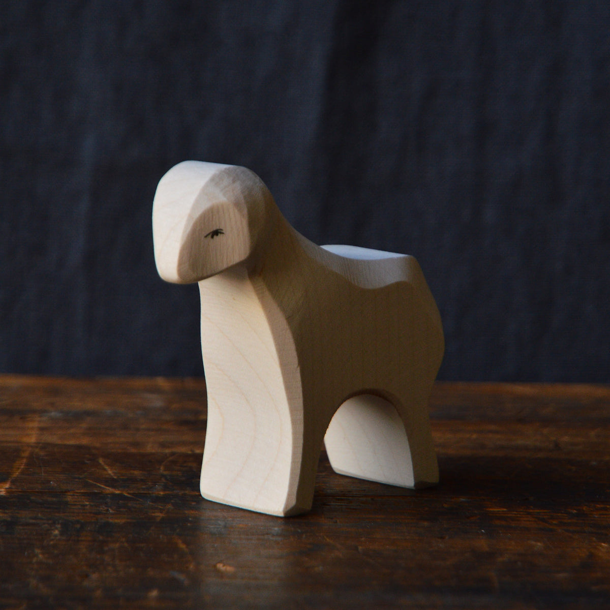 Ostheimer Handcrafted Wooden Toys - The Farmyard