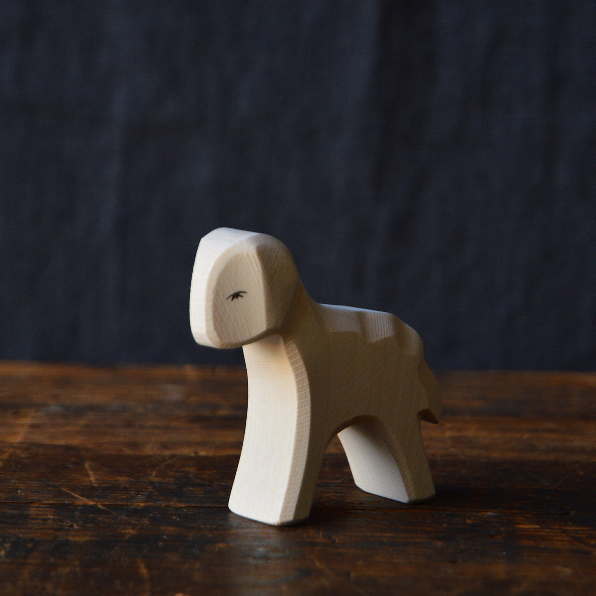 Ostheimer Handcrafted Wooden Toys - The Farmyard