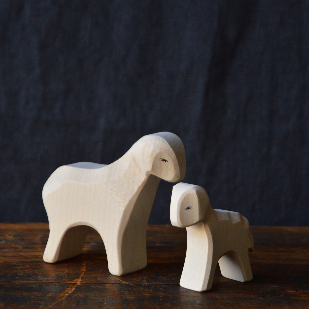Ostheimer Handcrafted Wooden Toys - The Farmyard