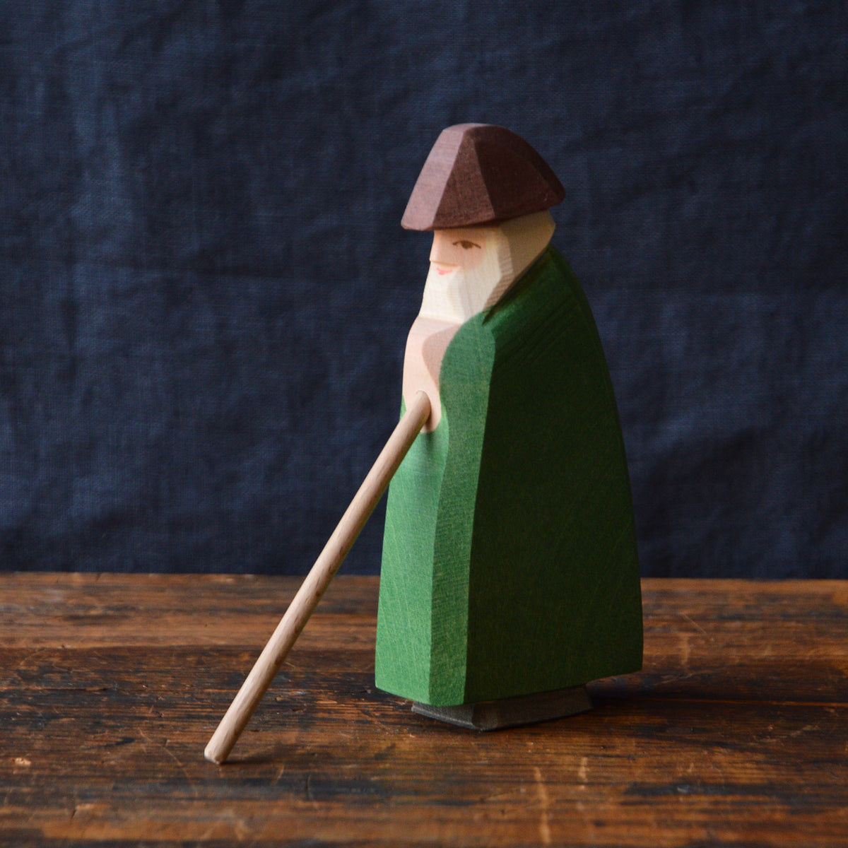 Ostheimer Handcrafted Wooden Toys - The Farmyard