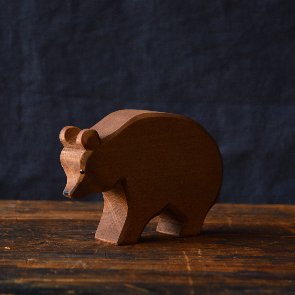Ostheimer Handcrafted Wooden Toys - The Woodland