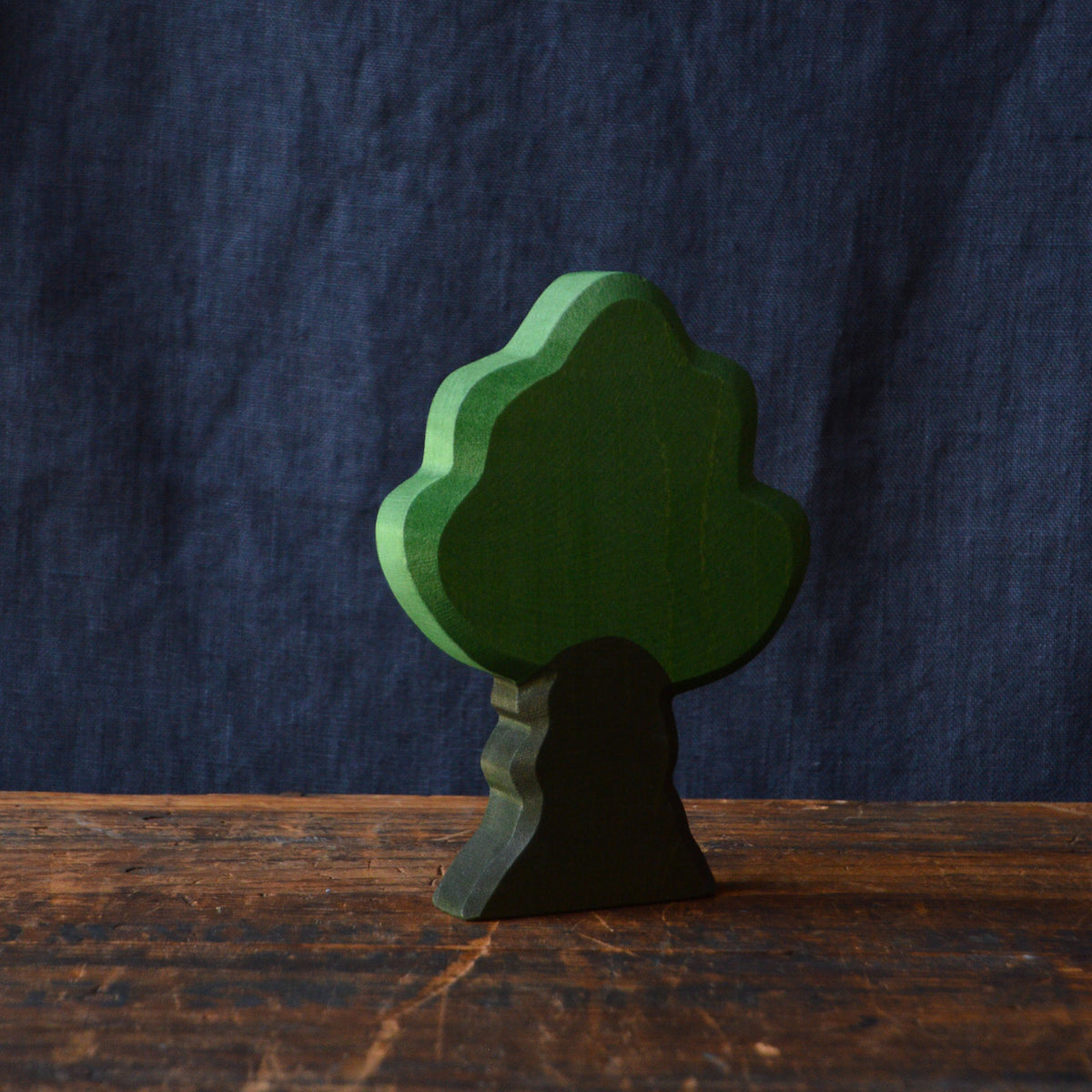 Ostheimer Handcrafted Wooden Toys - Trees
