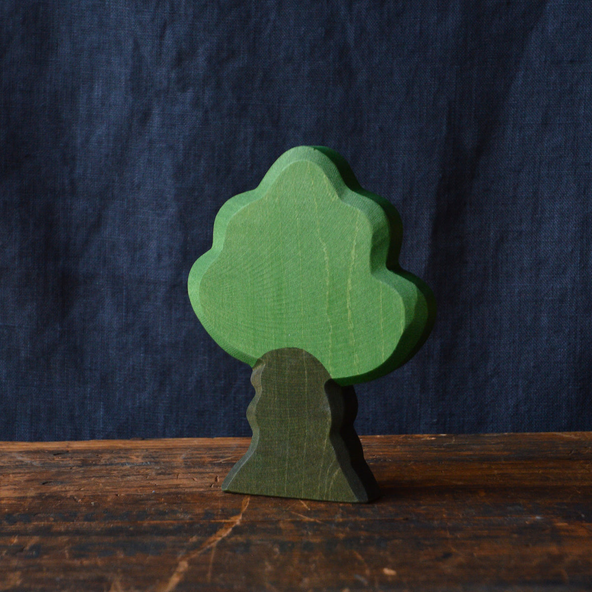 Ostheimer Handcrafted Wooden Toys - Trees
