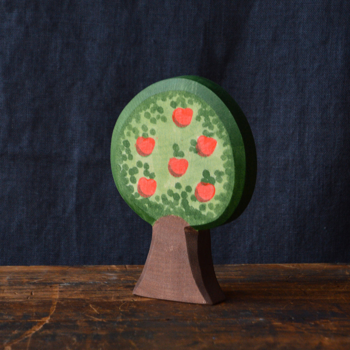 Ostheimer Handcrafted Wooden Toys - Trees