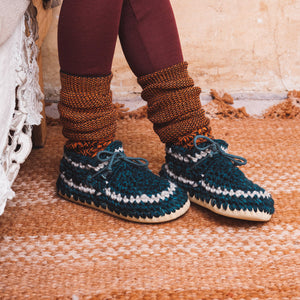 Women's Padraig Slippers - Forest (36-41)
