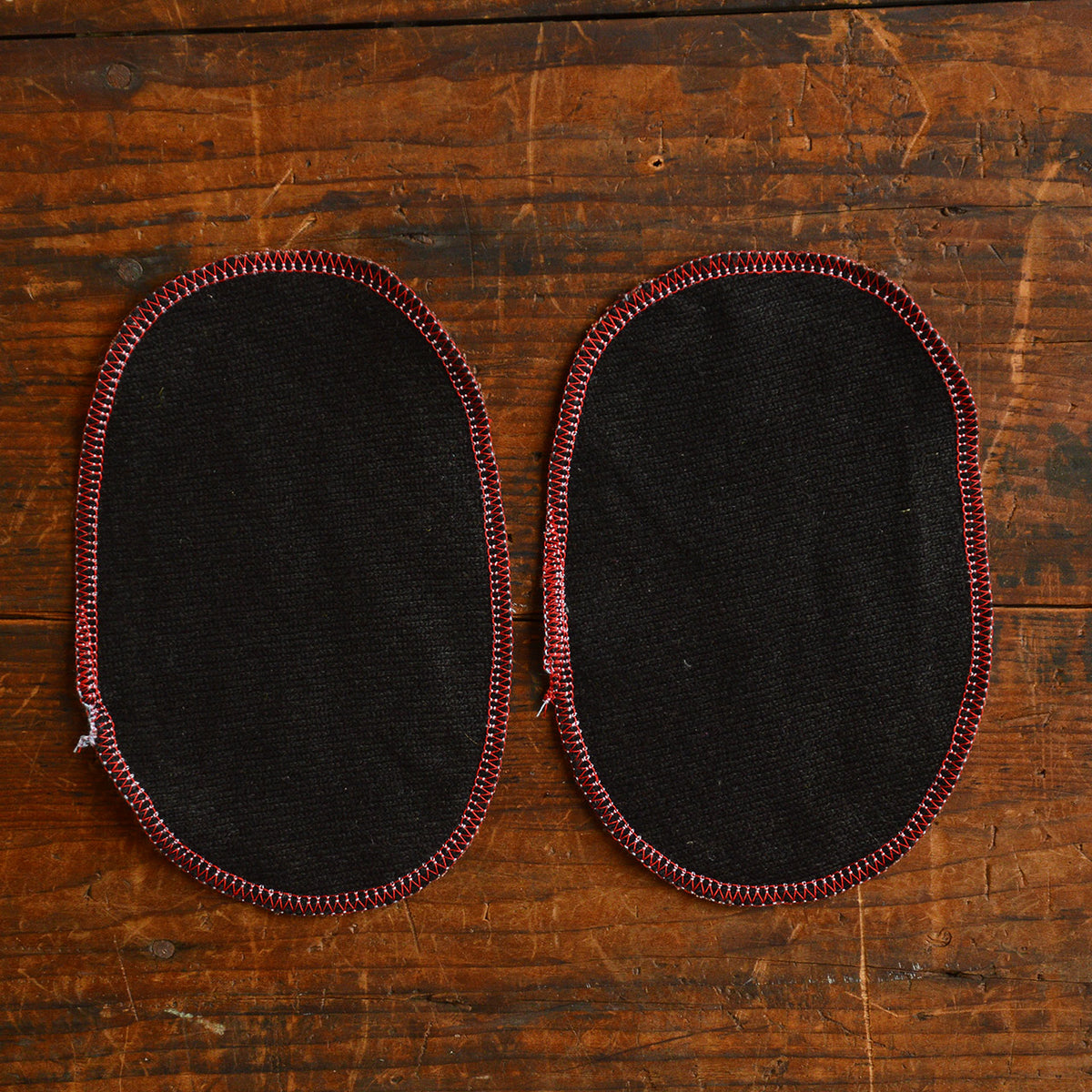 Recycled Wool Knee/Elbow Patches (1 pair)