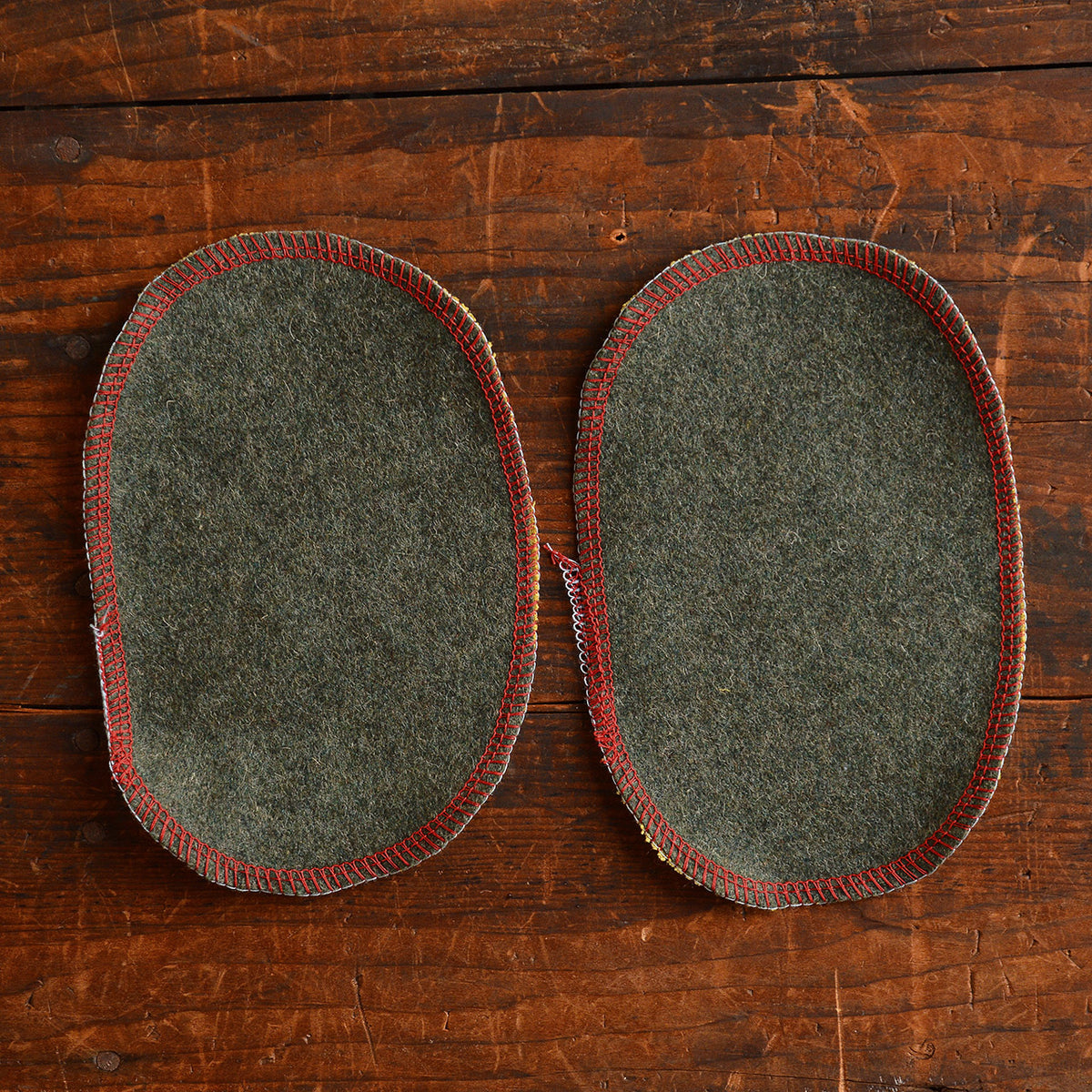 Recycled Wool Knee/Elbow Patches (1 pair)