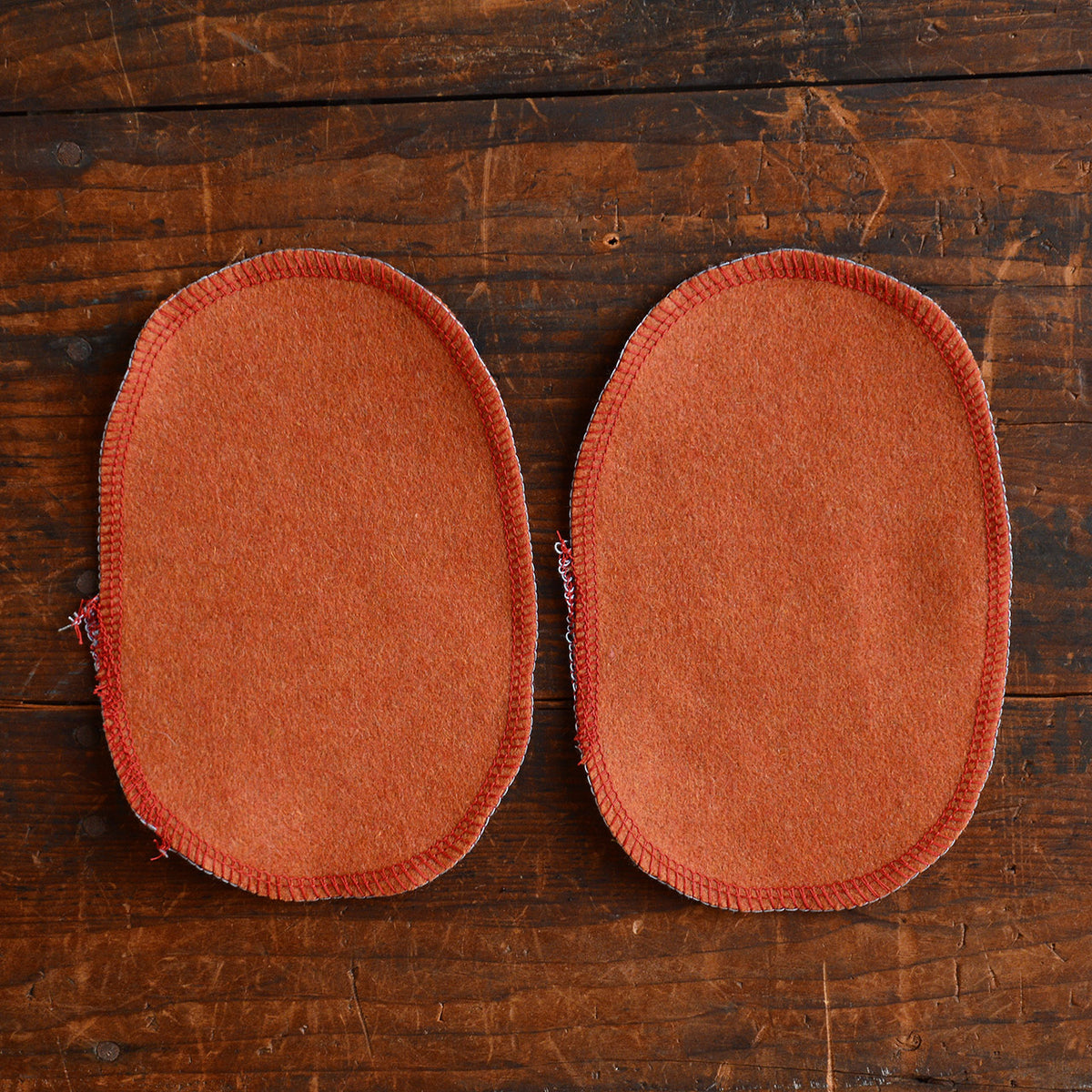 Recycled Wool Knee/Elbow Patches (1 pair)