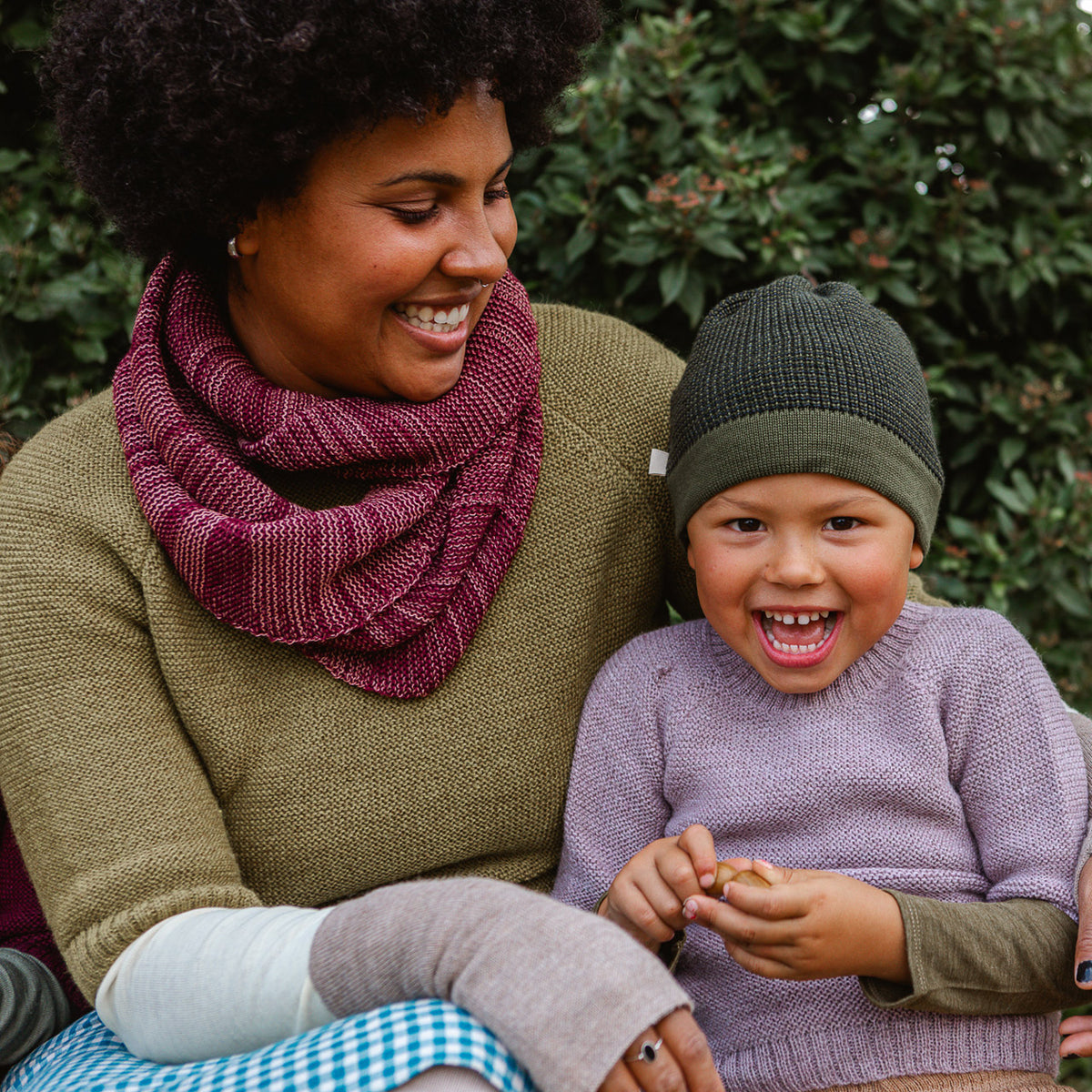 Women's Lise Half Sleeve Sweater - 100% Baby Alpaca - Pistachio (S-L) *Returning 2026