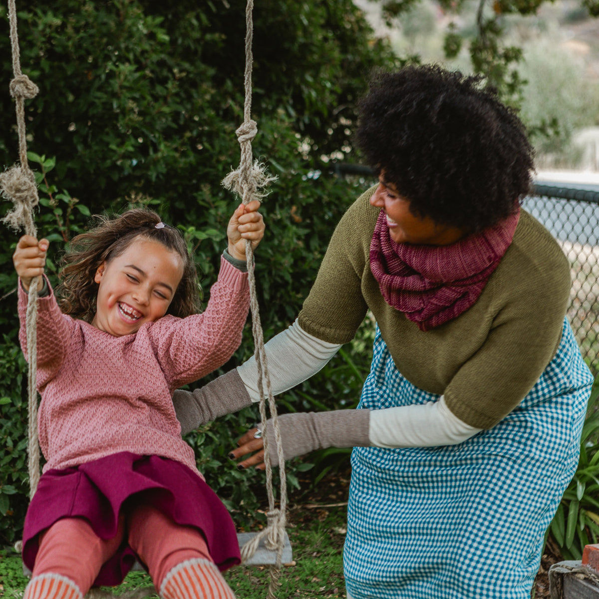 Women's Lise Half Sleeve Sweater - 100% Baby Alpaca - Pistachio (S-L) *Returning 2026