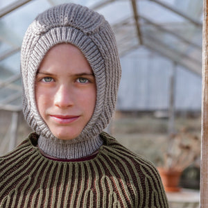Balaclava - 100% Chunky Highland Wool (Child-Adult) *Returning Soon